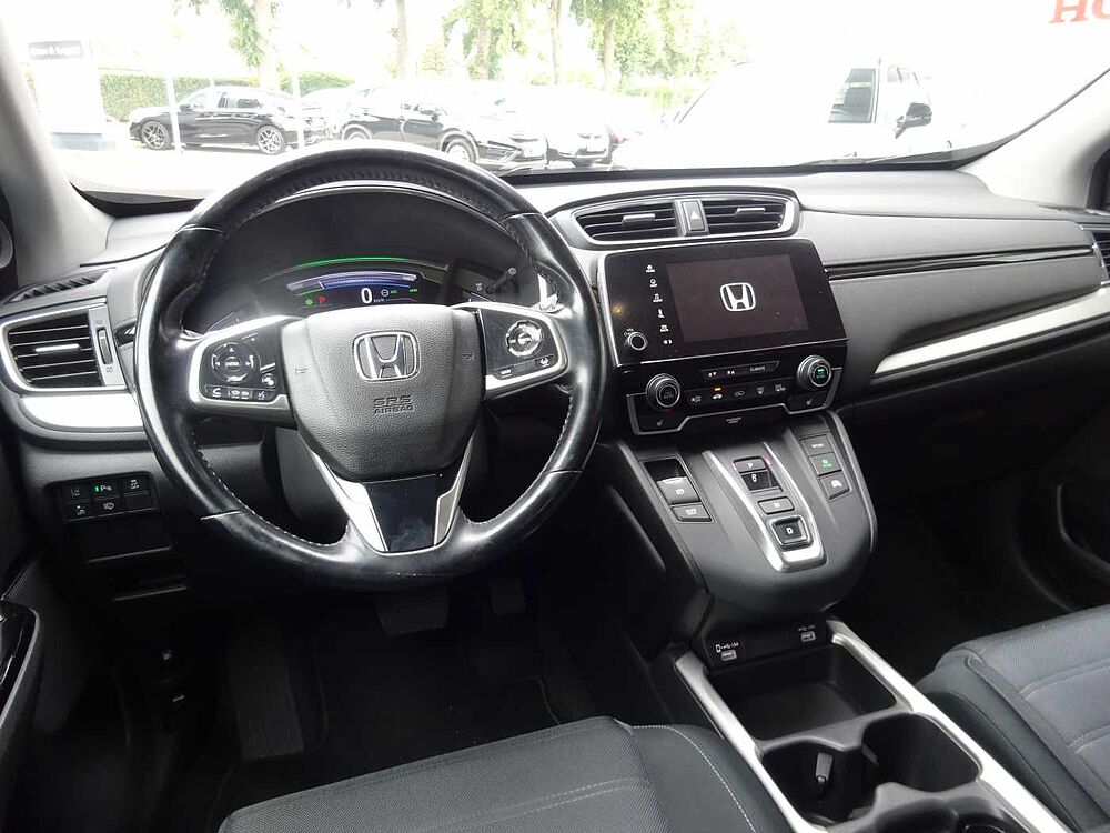 Honda CR-V Hybrid 2.0 i-MMD 2WD Elegance *Navi, Rückfahrk. ,Anhängerk.