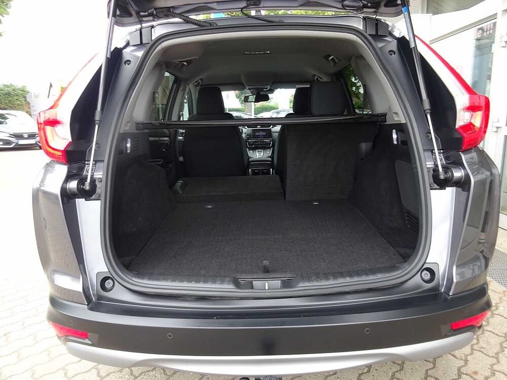 Honda CR-V Hybrid 2.0 i-MMD 2WD Elegance *Navi, Rückfahrk. ,Anhängerk.