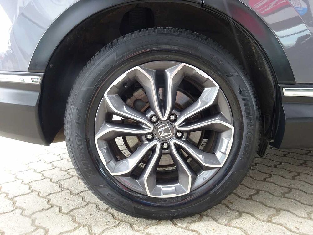 Honda CR-V Hybrid 2.0 i-MMD 2WD Elegance *Navi, Rückfahrk. ,Anhängerk.