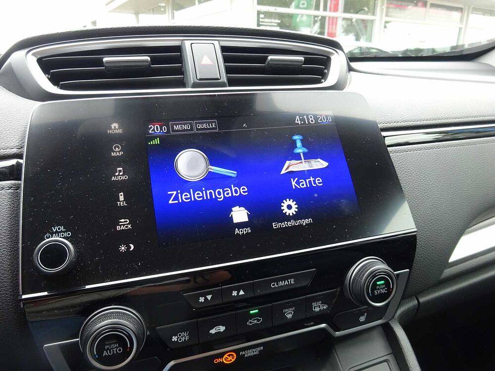 Honda CR-V Hybrid 2.0 i-MMD 2WD Elegance *Navi, Rückfahrk. ,Anhängerk.