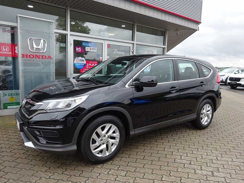 Honda CR-V 2.0i-VTEC 2WD Comfort