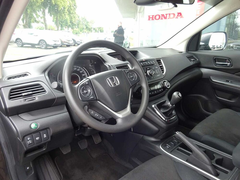 Honda CR-V 2.0i-VTEC 2WD Comfort