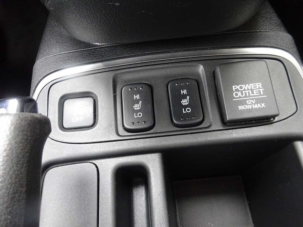 Honda CR-V 2.0i-VTEC 2WD Comfort