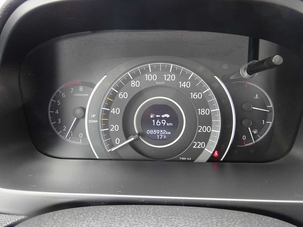 Honda CR-V 2.0i-VTEC 2WD Comfort