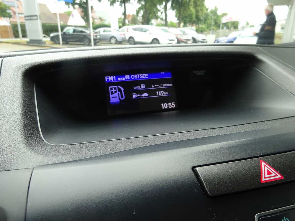 Honda CR-V 2.0i-VTEC 2WD Comfort