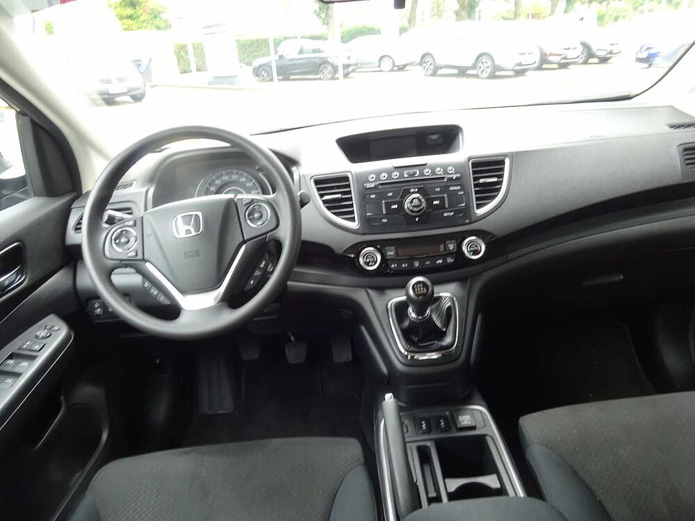 Honda CR-V 2.0i-VTEC 2WD Comfort