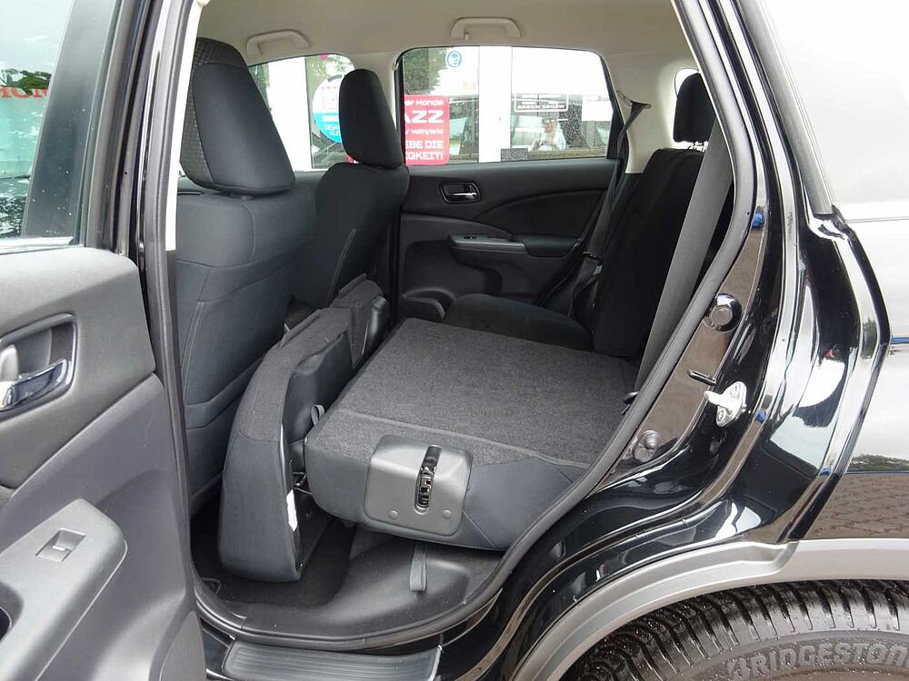 Honda CR-V 2.0i-VTEC 2WD Comfort