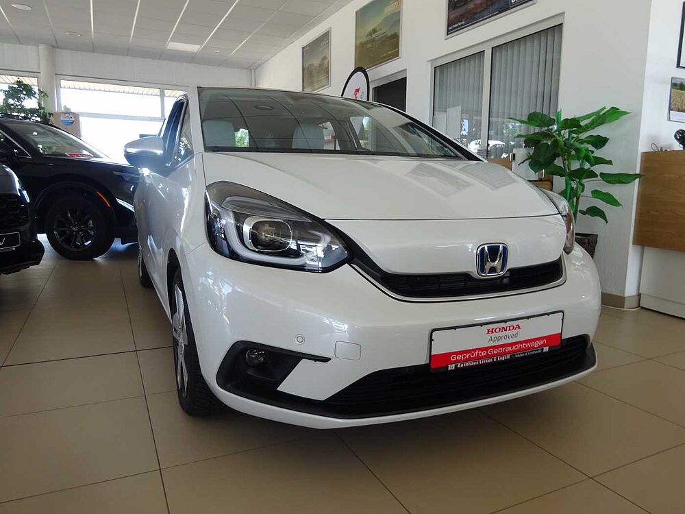Honda Jazz Hybrid 1.5 i-MMD e-CVT Executive *Navi, *Lenkradheizung