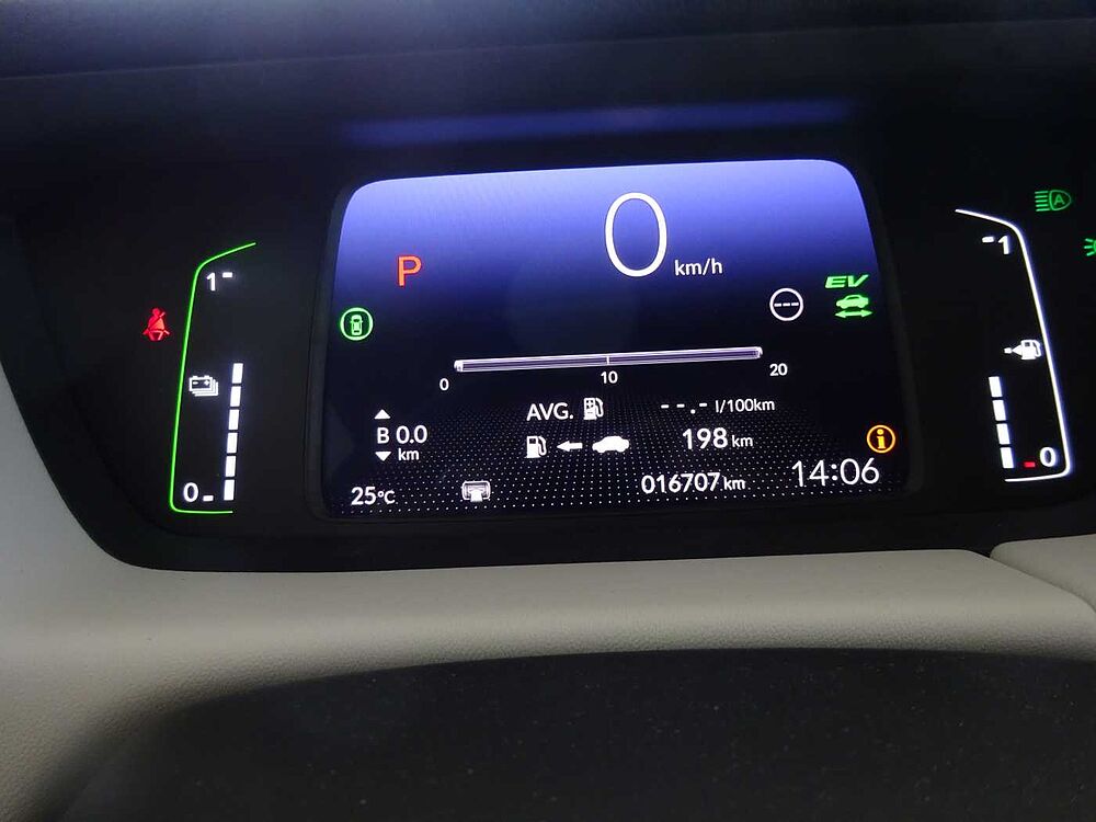 Honda Jazz Hybrid 1.5 i-MMD e-CVT Executive *Navi, *Lenkradheizung