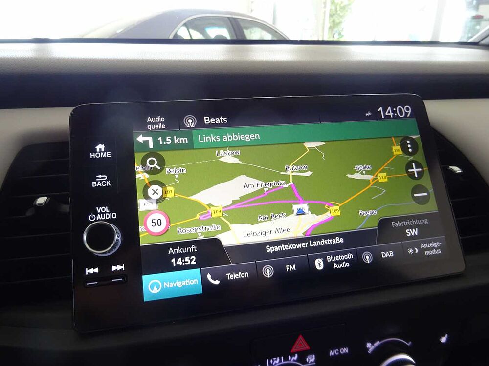 Honda Jazz Hybrid 1.5 i-MMD e-CVT Executive *Navi, *Lenkradheizung
