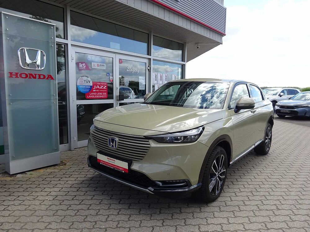 Honda HR-V Hybrid e: HEV 1.5 i-MMD Advance *Rückfahrkamera