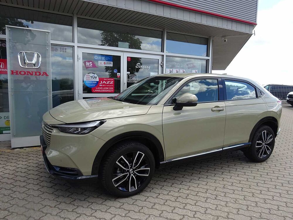 Honda HR-V Hybrid e: HEV 1.5 i-MMD Advance *Rückfahrkamera