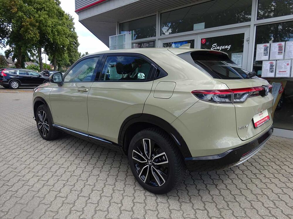 Honda HR-V Hybrid e: HEV 1.5 i-MMD Advance *Rückfahrkamera