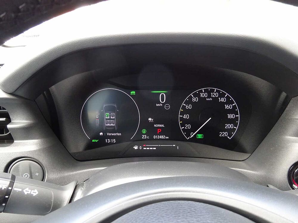 Honda HR-V Hybrid e: HEV 1.5 i-MMD Advance *Rückfahrkamera