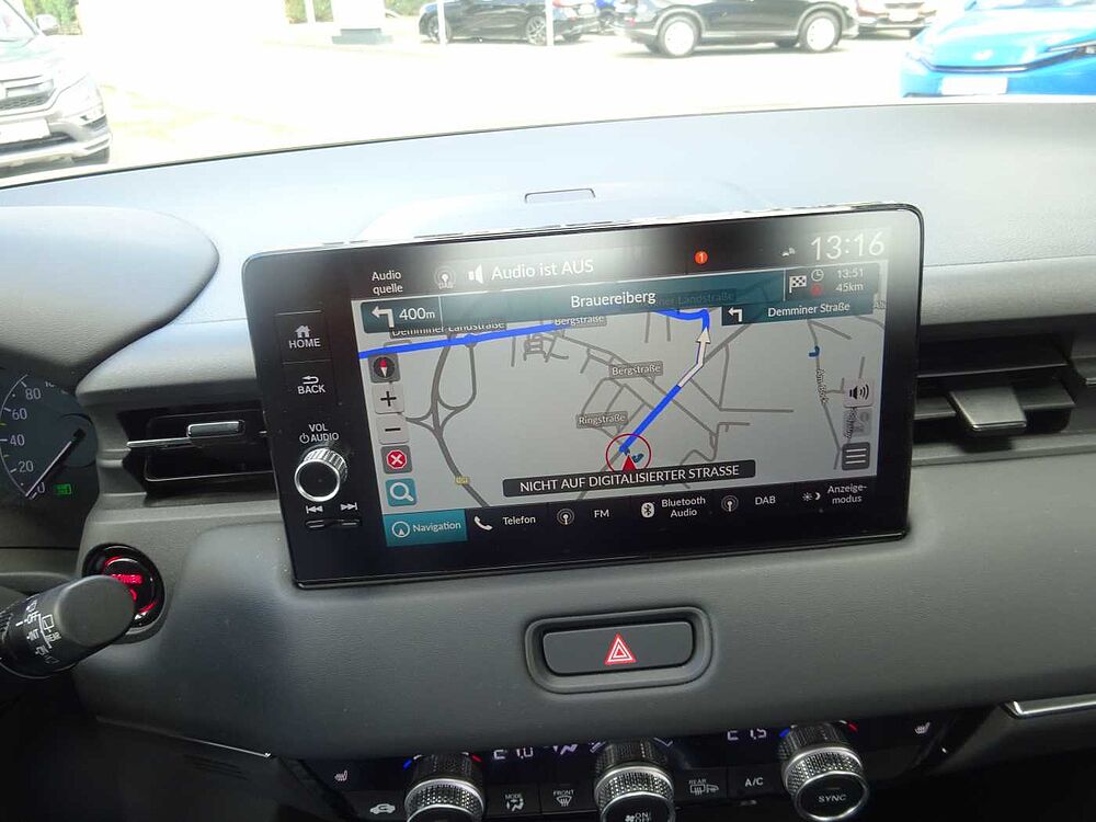 Honda HR-V Hybrid e: HEV 1.5 i-MMD Advance *Rückfahrkamera