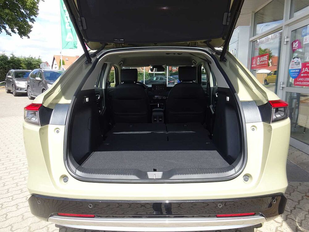 Honda HR-V Hybrid e: HEV 1.5 i-MMD Advance *Rückfahrkamera