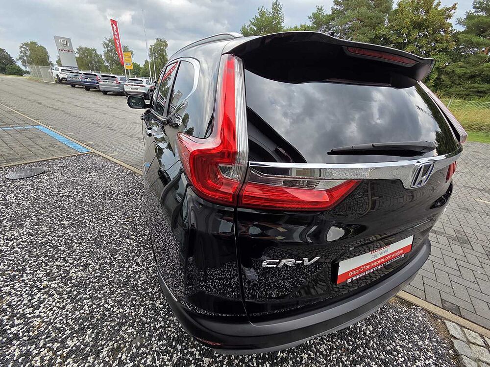 Honda CR-V Hybrid e: HEV 2.0 i-MMD 4WD Executive