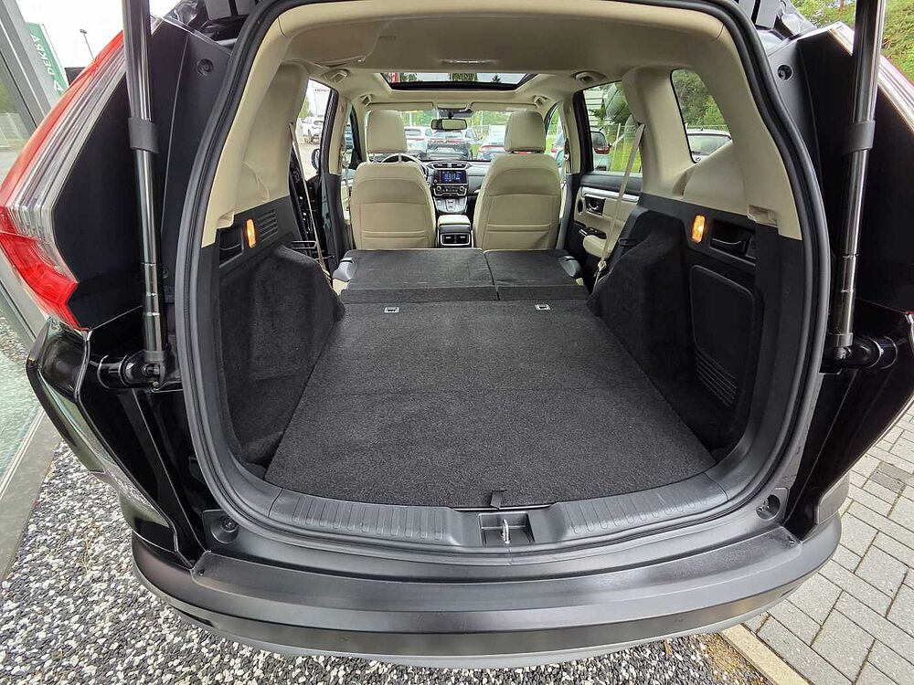 Honda CR-V Hybrid e: HEV 2.0 i-MMD 4WD Executive