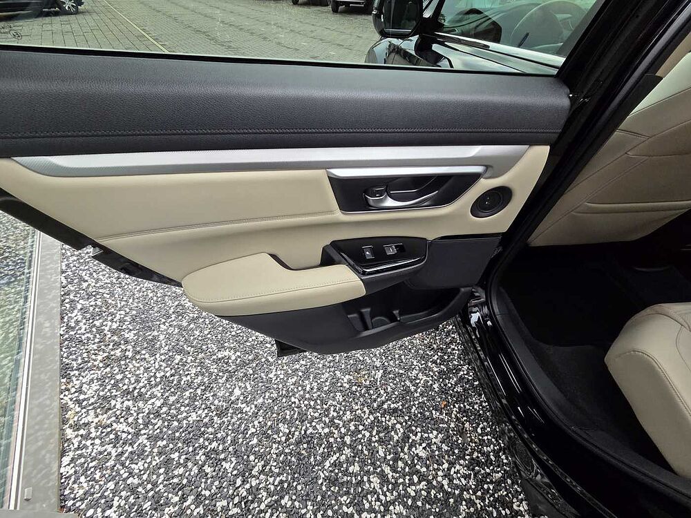Honda CR-V Hybrid e: HEV 2.0 i-MMD 4WD Executive