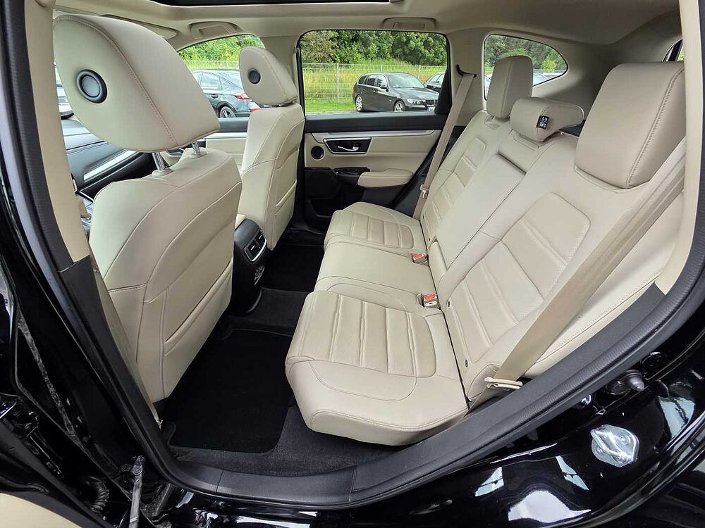 Honda CR-V Hybrid e: HEV 2.0 i-MMD 4WD Executive