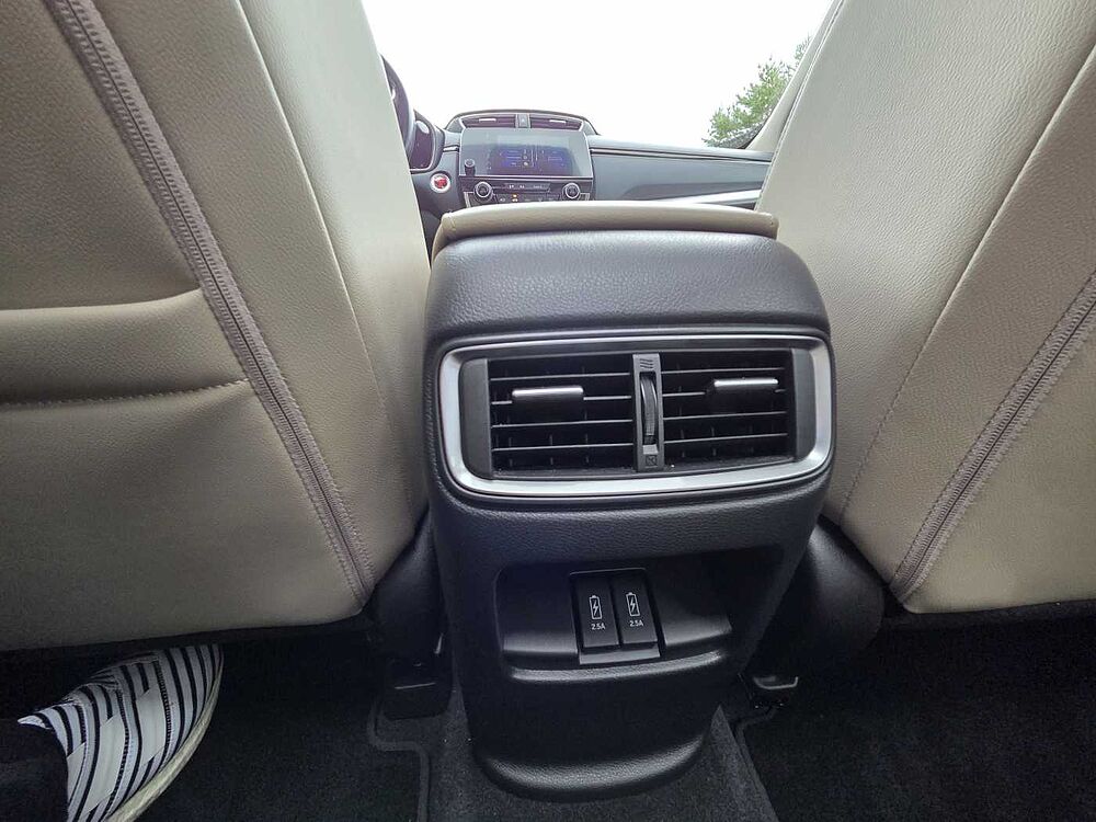 Honda CR-V Hybrid e: HEV 2.0 i-MMD 4WD Executive