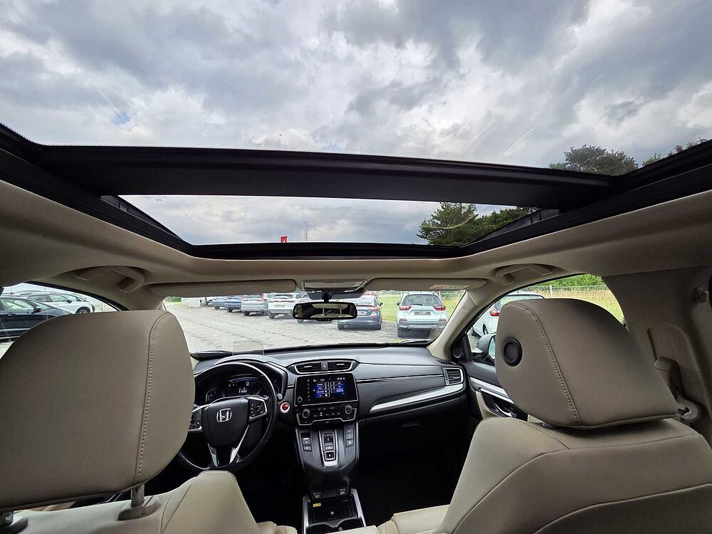Honda CR-V Hybrid e: HEV 2.0 i-MMD 4WD Executive