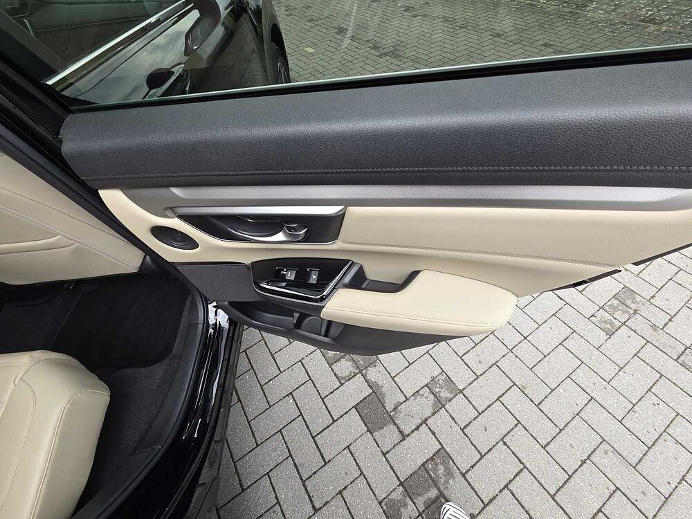 Honda CR-V Hybrid e: HEV 2.0 i-MMD 4WD Executive