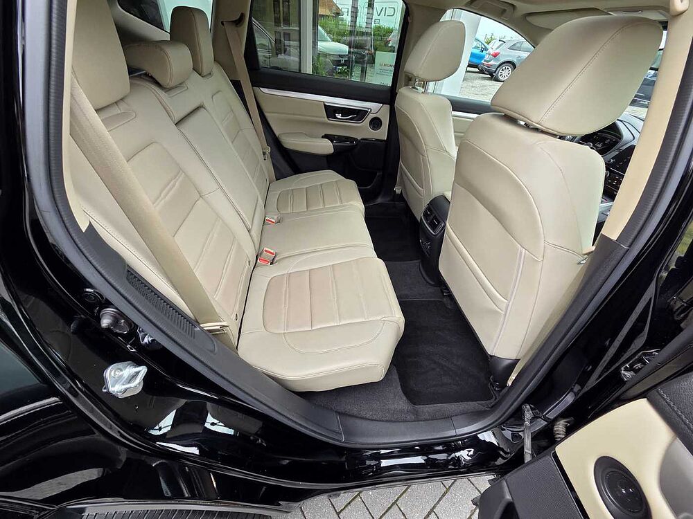 Honda CR-V Hybrid e: HEV 2.0 i-MMD 4WD Executive