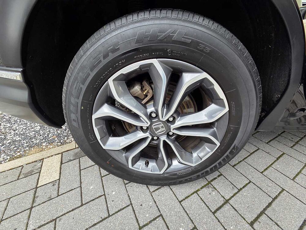 Honda CR-V Hybrid e: HEV 2.0 i-MMD 4WD Executive
