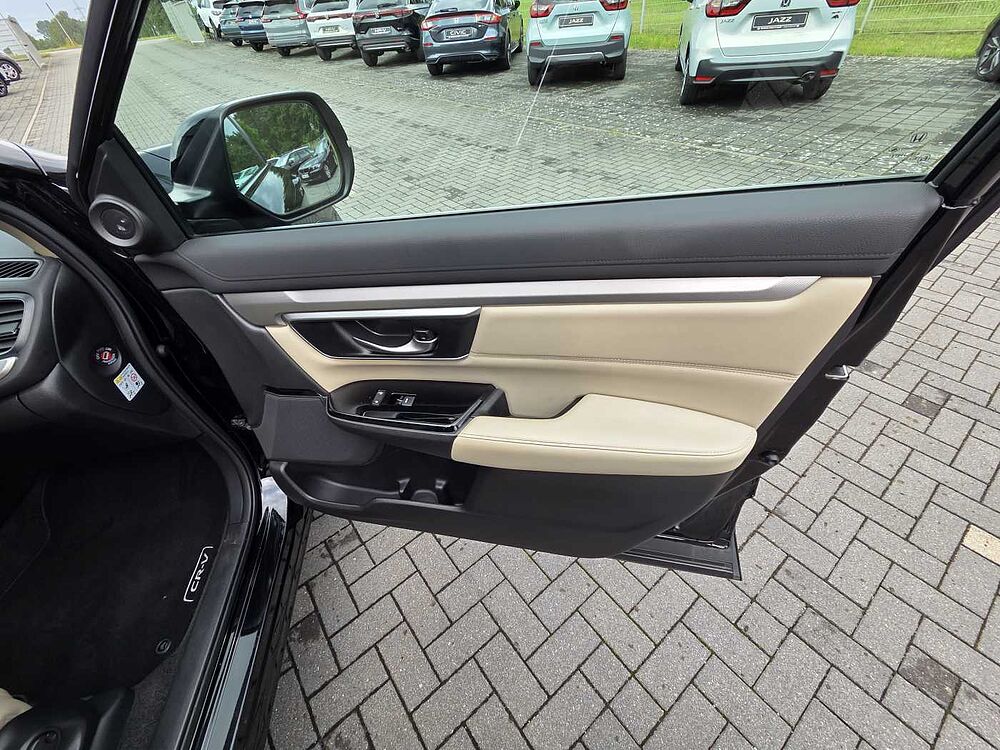 Honda CR-V Hybrid e: HEV 2.0 i-MMD 4WD Executive