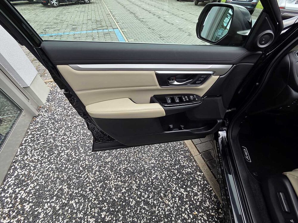 Honda CR-V Hybrid e: HEV 2.0 i-MMD 4WD Executive