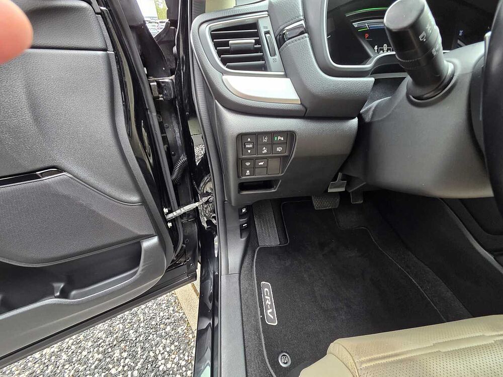Honda CR-V Hybrid e: HEV 2.0 i-MMD 4WD Executive