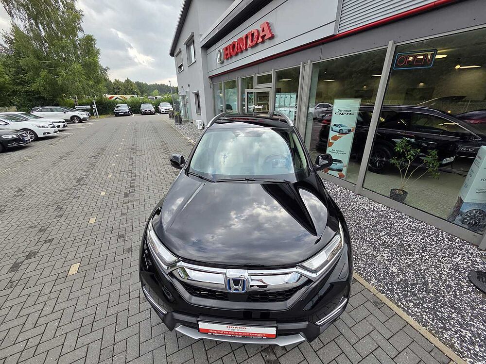 Honda CR-V Hybrid e: HEV 2.0 i-MMD 4WD Executive