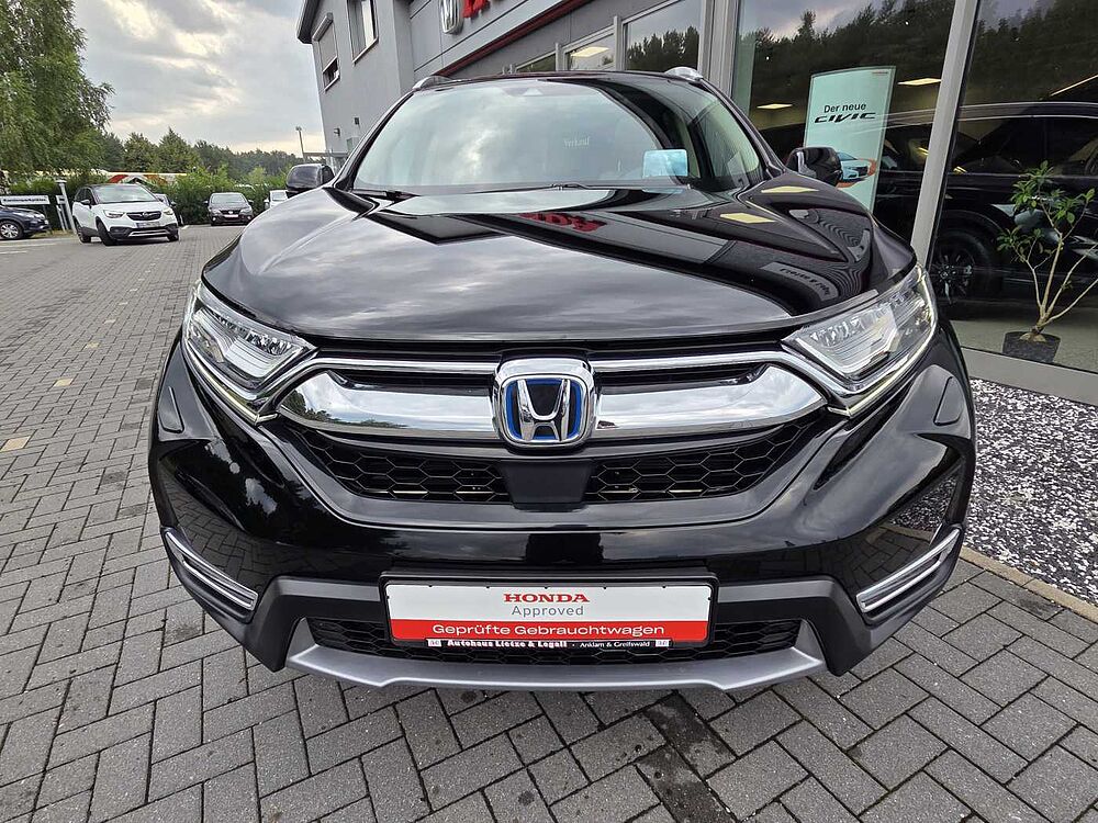 Honda CR-V Hybrid e: HEV 2.0 i-MMD 4WD Executive