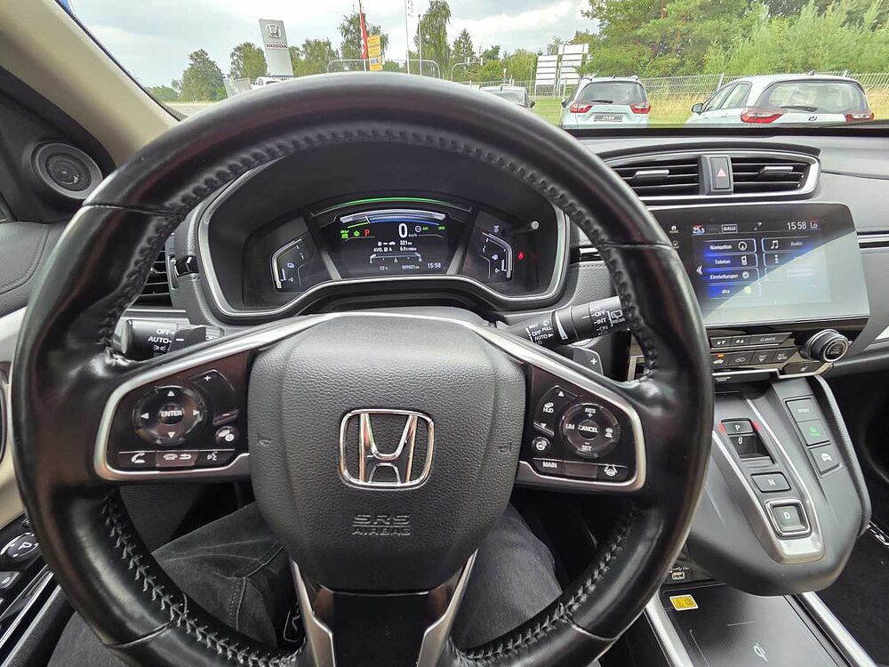 Honda CR-V Hybrid e: HEV 2.0 i-MMD 4WD Executive
