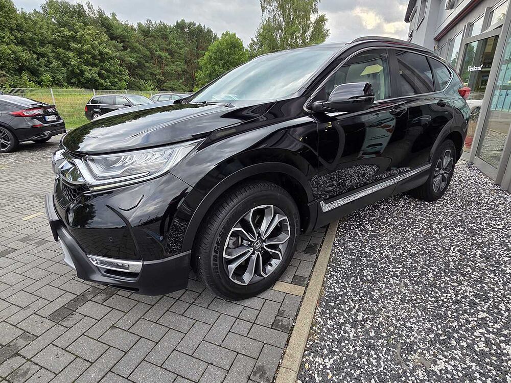 Honda CR-V Hybrid e: HEV 2.0 i-MMD 4WD Executive