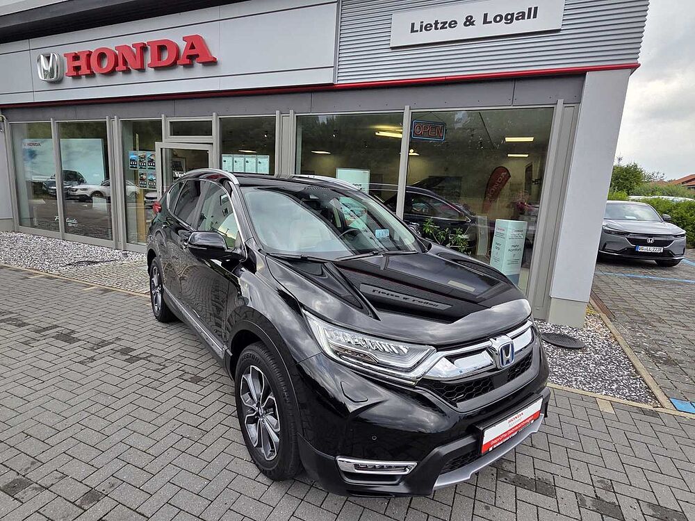 Honda CR-V Hybrid e: HEV 2.0 i-MMD 4WD Executive