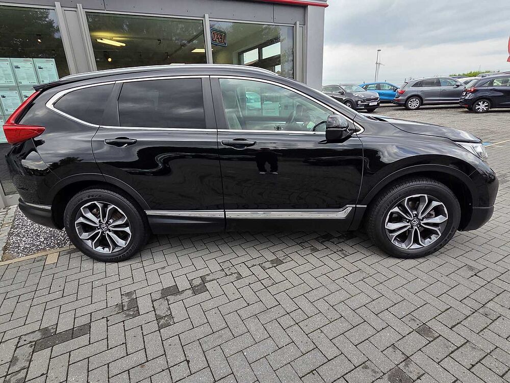 Honda CR-V Hybrid e: HEV 2.0 i-MMD 4WD Executive