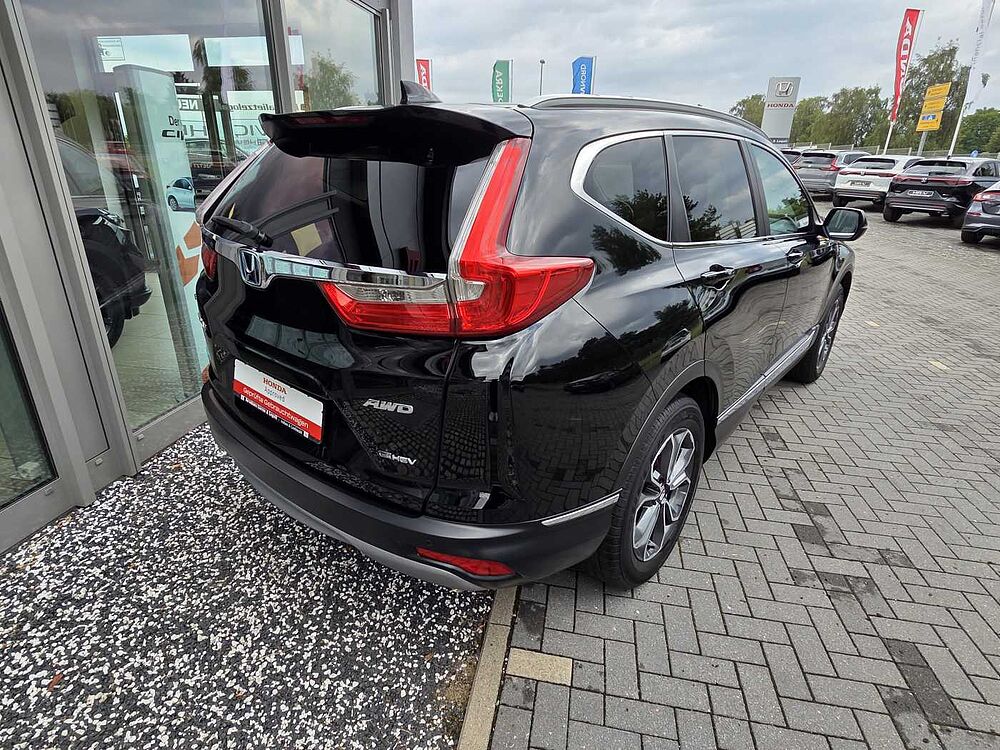Honda CR-V Hybrid e: HEV 2.0 i-MMD 4WD Executive