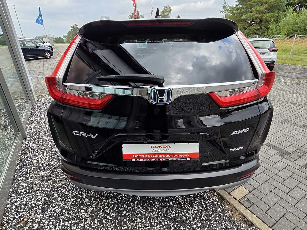 Honda CR-V Hybrid e: HEV 2.0 i-MMD 4WD Executive