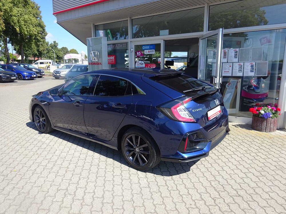 Honda Civic 1.0 i-VTEC Turbo Elegance