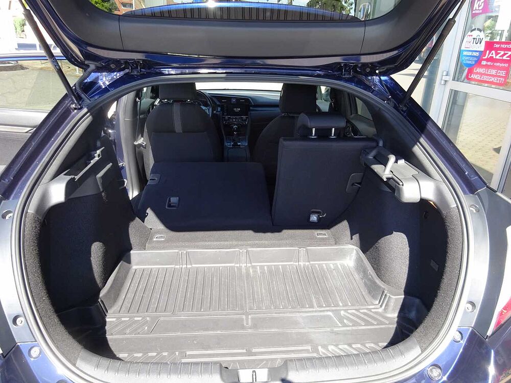 Honda Civic 1.0 i-VTEC Turbo Elegance