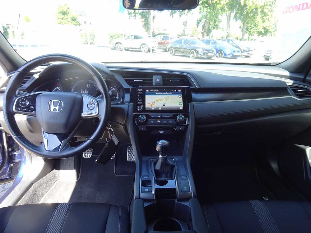 Honda Civic 1.0 i-VTEC Turbo Elegance