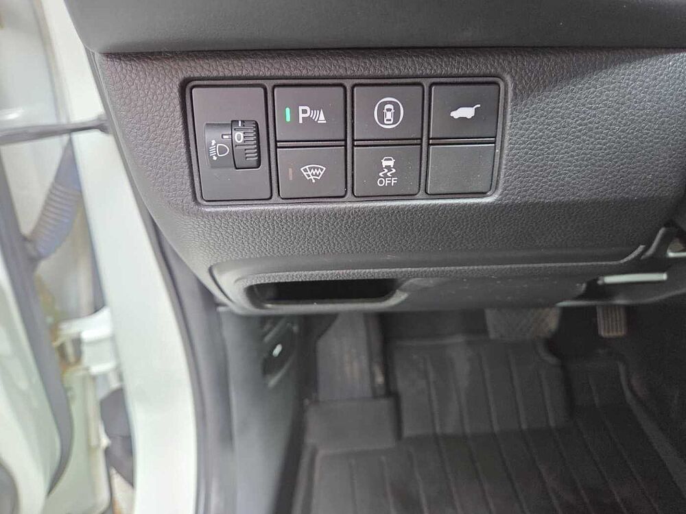 Honda HR-V Hybrid e: HEV 1.5 i-MMD Advance