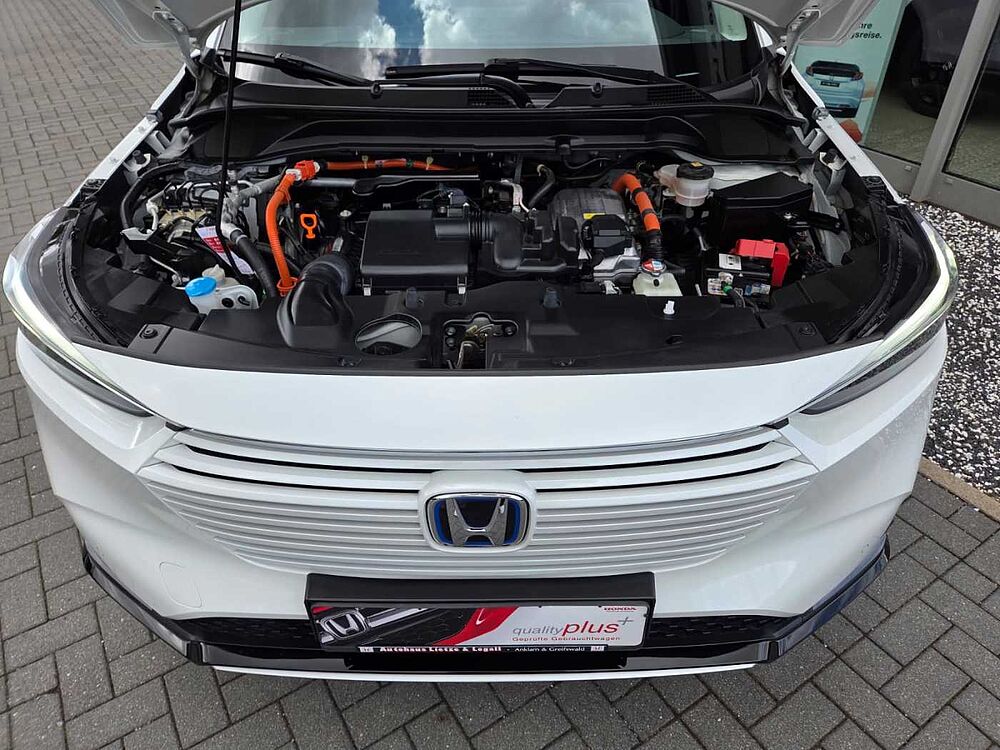 Honda HR-V Hybrid e: HEV 1.5 i-MMD Advance