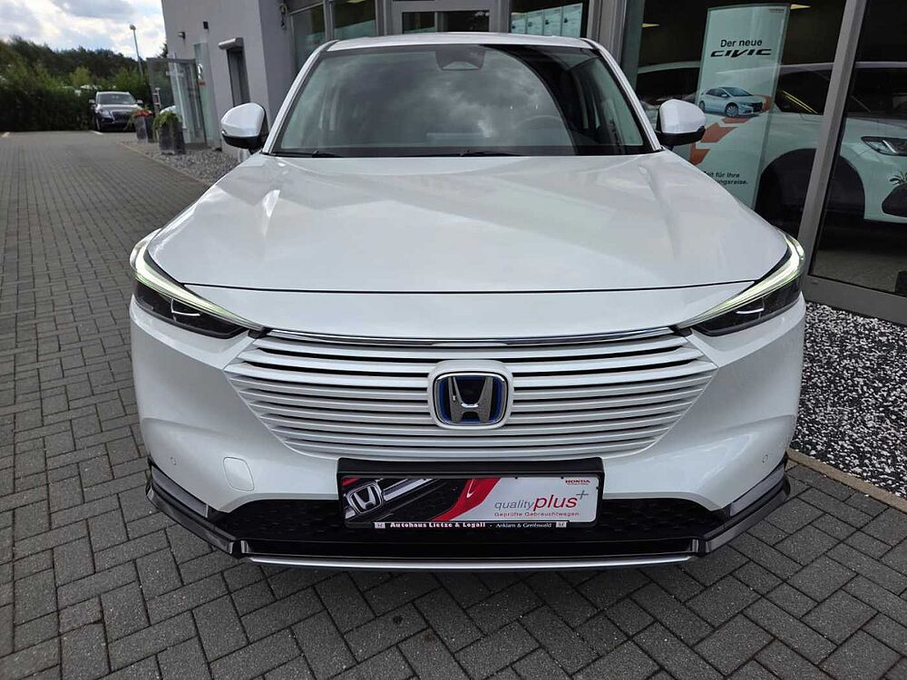 Honda HR-V Hybrid e: HEV 1.5 i-MMD Advance