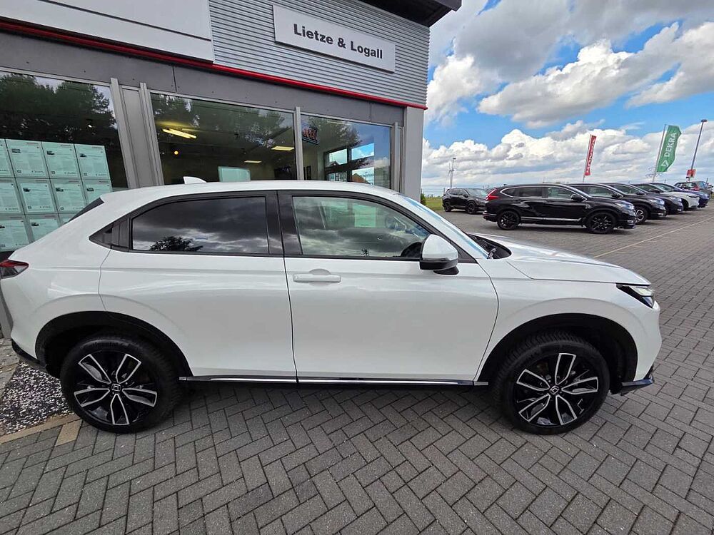 Honda HR-V Hybrid e: HEV 1.5 i-MMD Advance