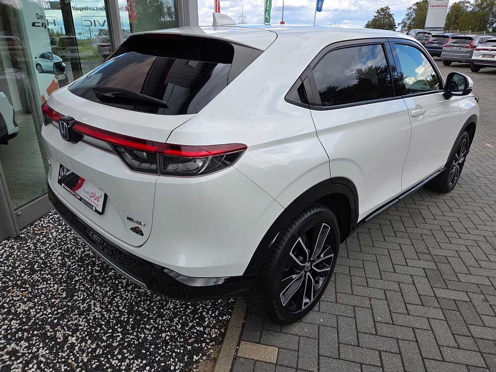 Honda HR-V Hybrid e: HEV 1.5 i-MMD Advance