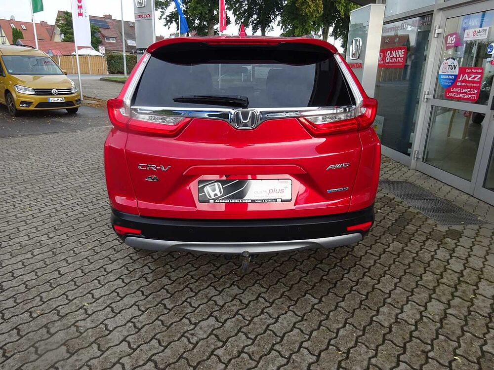 Honda CR-V Hybrid 2.0 i-MMD 4WD Lifestyle *Allrad, Rückfahrk. Navi
