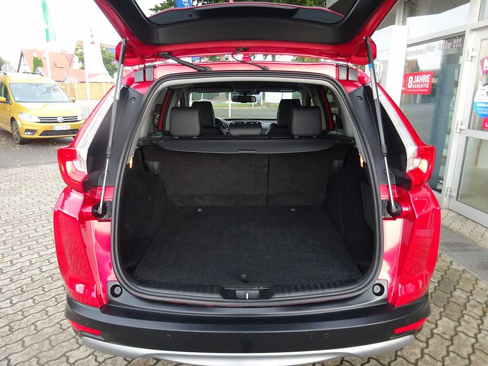 Honda CR-V Hybrid 2.0 i-MMD 4WD Lifestyle *Allrad, Rückfahrk. Navi
